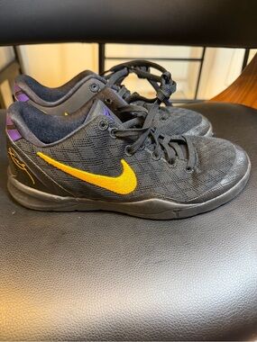 Nike Kobe 8 PS 'Lakers Away'  3Y